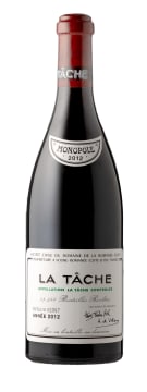 Romanée-Conti; La Tâche; 2012; 1 (1 x 1); 750ml