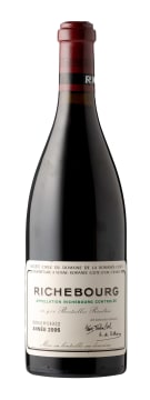 Romanée-Conti; Richebourg; 2006; 1 (1 x 1); 750ml
