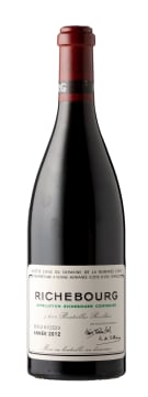 Romanée-Conti; Richebourg; 2012; 1 (1 x 1); 750ml
