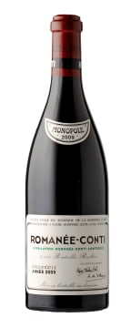 Romanée-Conti; Romanée-Conti; 2009; 1 (1 x 1); 750ml