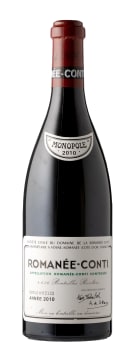 Romanée-Conti; Romanée-Conti; 2010; 1 (1 x 1); 750ml