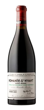 Romanée-Conti; Romanée-Saint-Vivant; 2001; 1 (1 x 1); 750ml