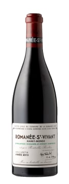 Romanée-Conti; Romanée-Saint-Vivant; 2010; 1 (1 x 1); 750ml