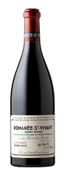 Romanée-Conti; Romanée-Saint-Vivant; 2013; 1 (1 x 1); 750ml