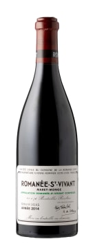 Romanée-Conti; Romanée-Saint-Vivant; 2014; 1 (1 x 1); 750ml