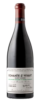 Romanée-Conti; Romanée-Saint-Vivant; 2014; 1 (1 x 1); 750ml