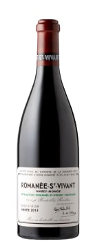 Romanée-Conti; Romanée-Saint-Vivant; 2014; 1 (1 x 1); 750ml