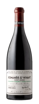 Romanée-Conti; Romanée-Saint-Vivant; 2014; 1 (1 x 1); 750ml