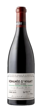 Romanée-Conti; Romanée-Saint-Vivant; 2014; 1 (1 x 1); 750ml