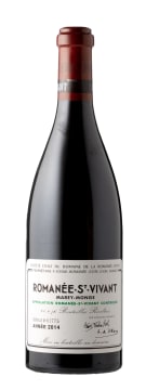 Romanée-Conti; Romanée-Saint-Vivant; 2014; 1 (1 x 1); 750ml