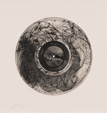 William Kentridge; Panic Picnic