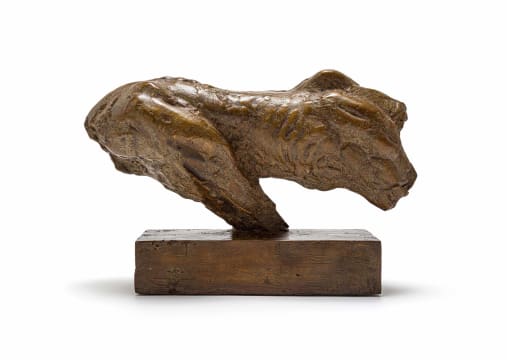 Dylan Lewis; Running Fragment Maquette (S156)