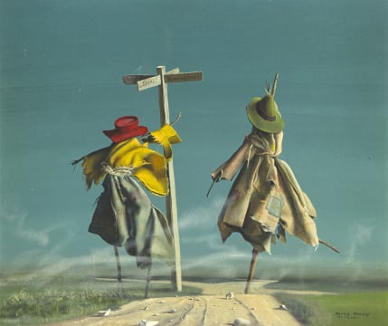 Francis Dennis Ramsay; Crossroads