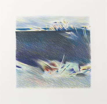 Andrew Verster; Seascape