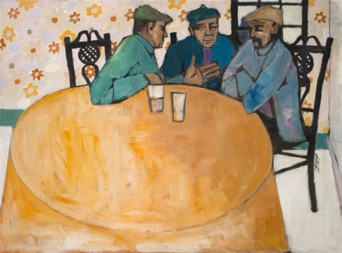 Robin Lewis; The Conversation