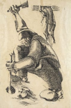 Ezrom Legae; Builders