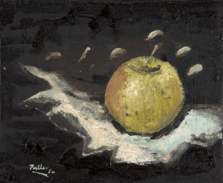 Alexis Preller; Apple