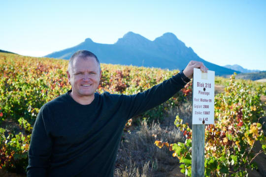 Kanonkop Wine Estate; CWG Paul Sauer; 2020; 12 (2 x 6); 750ml