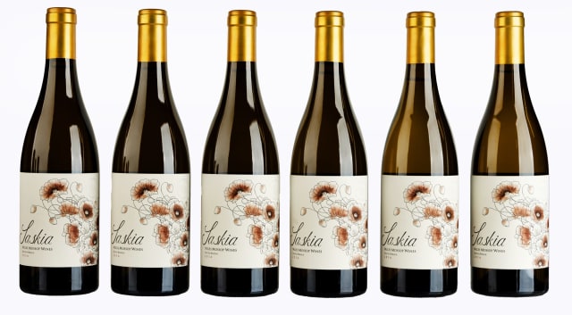 Miles Mossop Wines; Saskia; 2016; 6 (1 x 6); 750ml