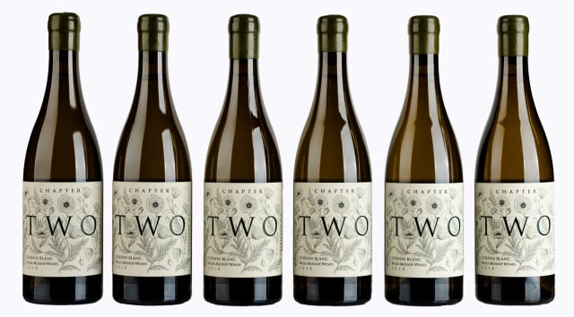 Miles Mossop Wines; Chapter Two Chenin Blanc; 2018; 6 (1 x 6); 750ml