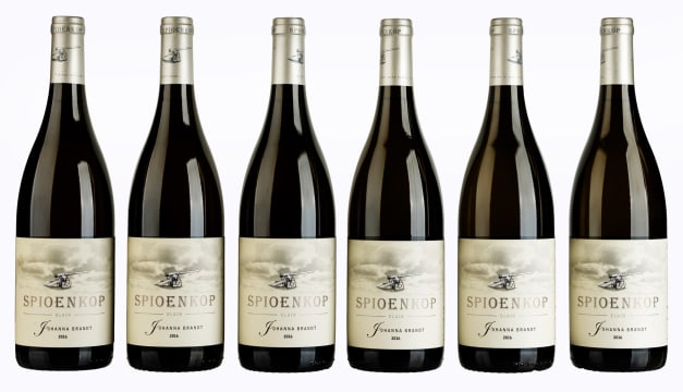 Spioenkop; Johanna Brandt Chenin Blanc; 2016; 6 (1 x 6); 750ml