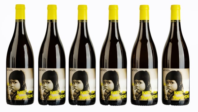 Testalonga; Baby Bandito Keep on Punching; 2016; 6 (1 x 6); 750ml