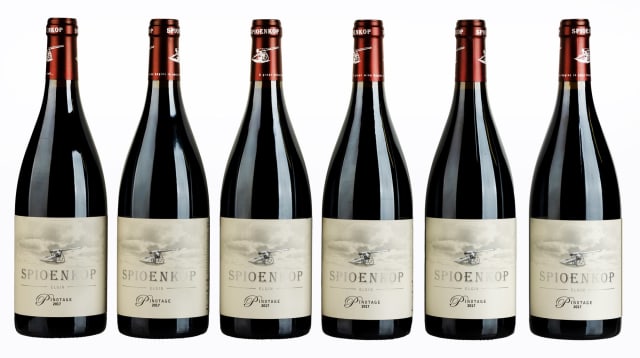 Spioenkop; Pinotage; 2017; 6 (1 x 6); 750ml