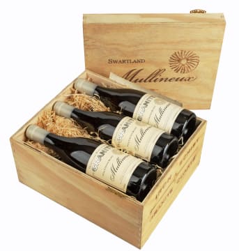Mullineux; Granite Chenin Blanc; 2014; 6 (1 x 6); 750ml
