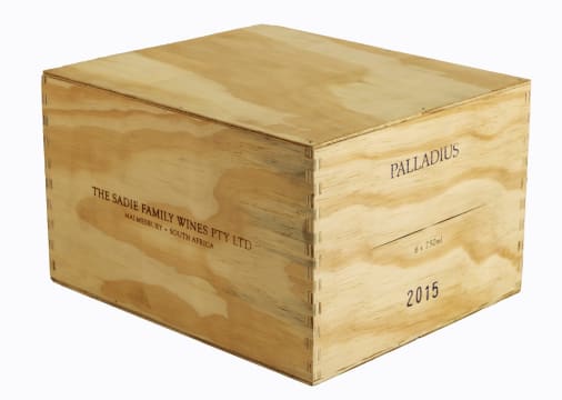 Sadie Family; Palladius; 2015; 6 (1 x 6); 750ml
