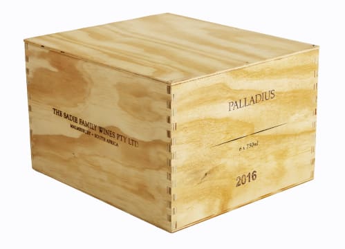 Sadie Family; Palladius; 2016; 6 (1 x 6); 750ml