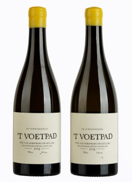 Sadie Family; 'T Voetpad; 2015; 2 (1 x 2); 750ml