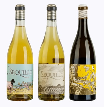 Sequillo; White; 2010 - 2012; 3 (1 x 3); 750ml
