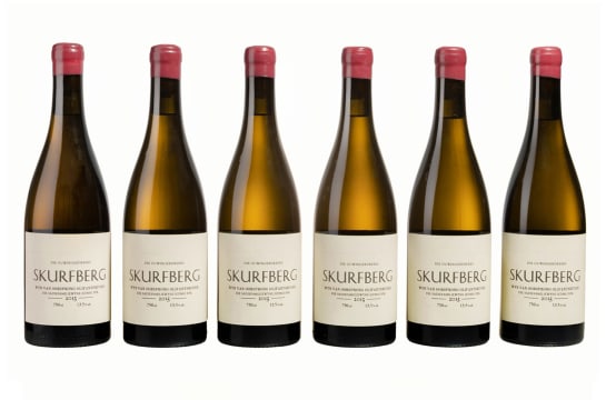 Sadie Family; Skurfberg; 2015; 6 (1 x 6); 750ml