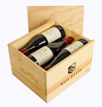 Neil Ellis Wines; Bottelary Hills Pinotage; 2015; 6 (1 x 6); 750ml