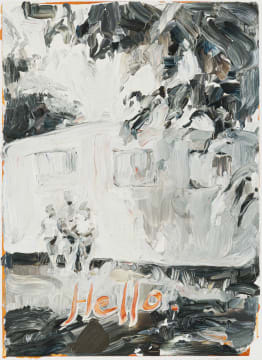 Heidi Fourie; Hello