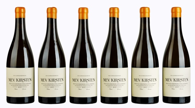 Sadie Family; Mev Kirsten; 2017; 6 (1 x 6); 750ml