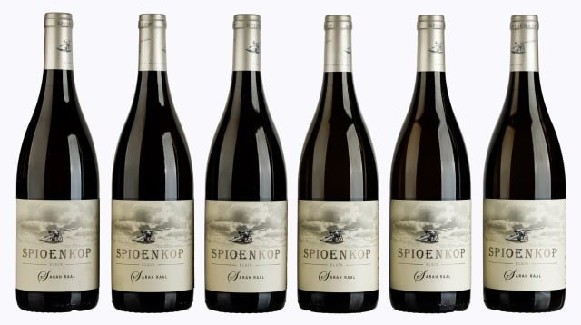 Spioenkop; Sarah Raal Chenin Blanc; 2018; 6 (1 x 6); 750ml