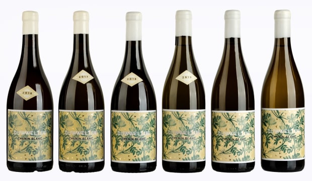 Thistle & Weed; Duwweltjie Vertical; 2016 - 2021; 6 (1 x 6); 750ml