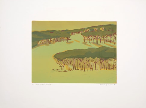 Alice Goldin; de Waal Drive