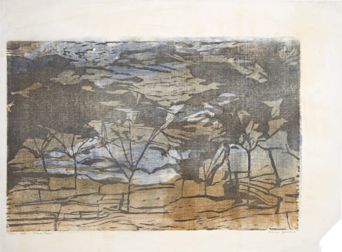 Alice Goldin; Fever Trees