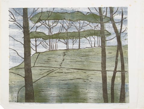 Alice Goldin; Kloof Nek I