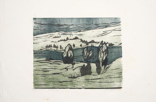 Alice Goldin; Lakeside
