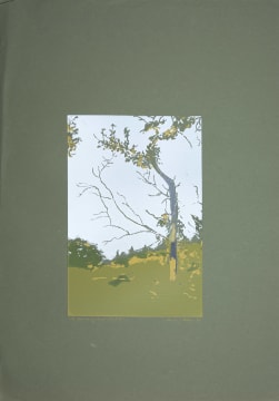 Alice Goldin; Morning Mist State I