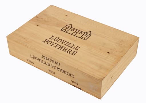 Léoville Poyferré; Saint-Julien; 2009; 6 (1 x 6); 750ml