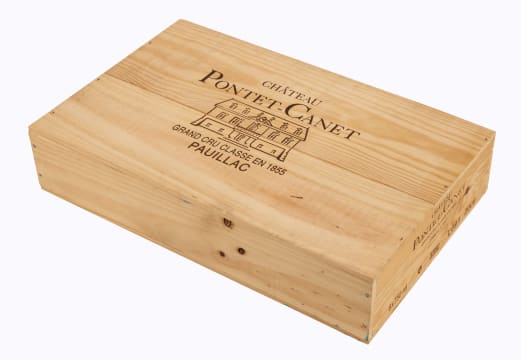 Pontet-Canet; Pauillac; 2009; 6 (1 x 6); 750ml