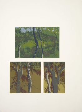 Alice Goldin; Summer to Autumn