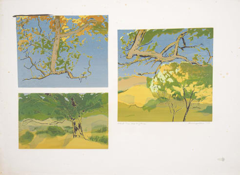 Alice Goldin; The Old Fig Tree
