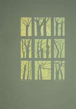 Alice Goldin; Treescapes