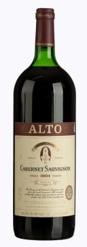 Alto; Cabernet Sauvignon; 1984; 1 (1 x 1); 1500ml