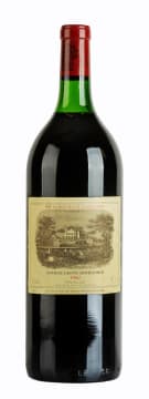 Lafite Rothschild; Pauillac; 1982; 1 (1 x 1); 1500ml